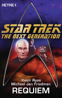 Cover Star Trek - The Next Generation: Requiem