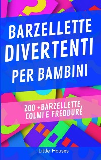 Cover Barzellette per bambini