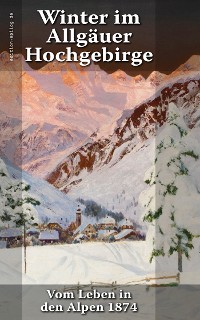 Cover Winter im Allgäuer Hochgebirge
