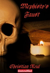 Cover Mephisto's Faust