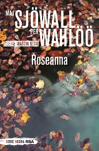 Cover Roseanna