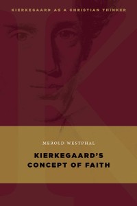 Cover Kierkegaard's Concept of Faith