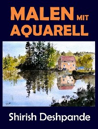Cover Malen mit Aquarell