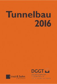 Cover Taschenbuch für den Tunnelbau 2016