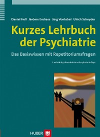 Cover Kurzes Lehrbuch der Psychiatrie