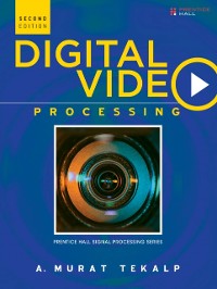 Cover Digital Video Processing