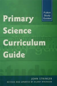 Cover Primary Science Curriculum Guide