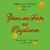 Cover Gesund und Schön mit Ringelblumen