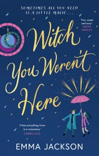 Cover Witch You Weren't Here