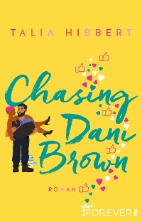 Cover Chasing Dani Brown