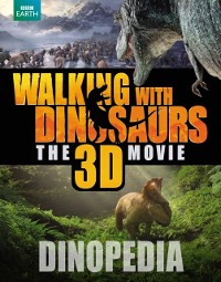 Cover Walking with Dinosaurs Dinopedia