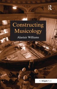 Cover Constructing Musicology