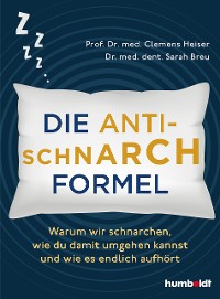 Cover Die Anti-Schnarch-Formel