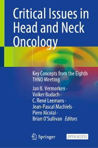 Cover Critical Issues in Head and Neck Oncology