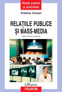 Cover Relațiile publice și mass-media