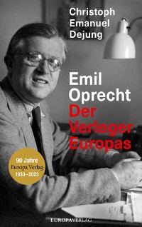Cover Emil Oprecht