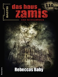 Cover Das Haus Zamis 110