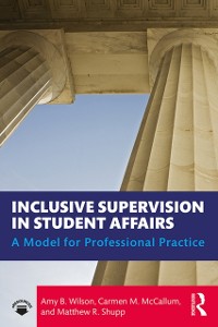 Cover Inclusive Supervision in Student Affairs