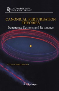 Cover Canonical Perturbation Theories