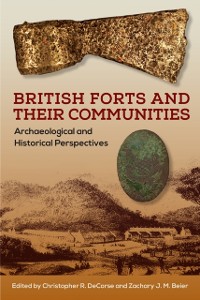 Cover British Forts and Their Communities