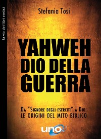 Cover Yahweh dio della guerra