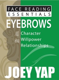 Cover Face Reading Essentials - Eyebrows