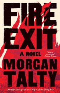 Cover Fire Exit: A Novel