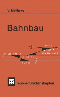 Cover Bahnbau