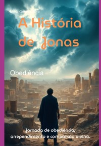 Cover História De Jonas