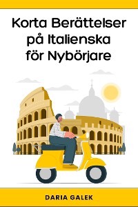 Cover Korta Berättelser på Italienska för Nybörjare