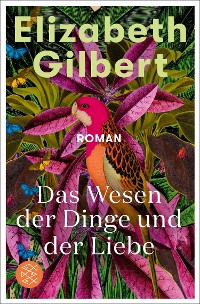 Cover Das Wesen der Dinge und der Liebe