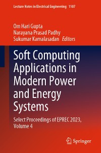 Cover Soft Computing Applications in Modern Power and Energy Systems