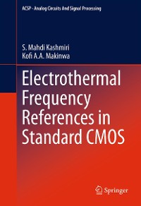 Cover Electrothermal Frequency References in Standard CMOS