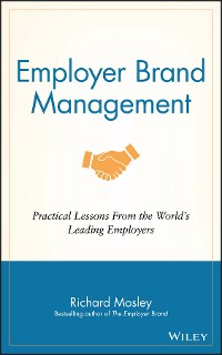 Cover Employer Brand Management