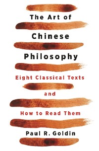 Cover The Art of Chinese Philosophy