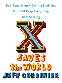 Cover X Saves the World