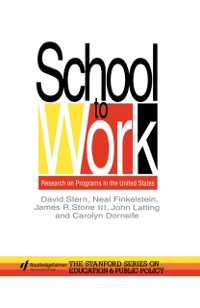 Cover School To Work