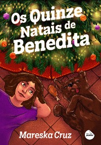 Cover Os Quinze Natais de Benedita