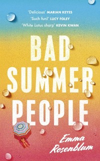 Cover Bad Summer People