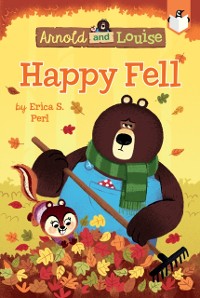 Cover Happy Fell #3