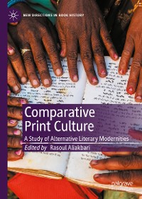 Cover Comparative Print Culture