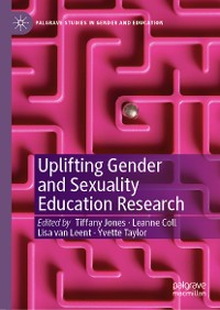 Cover Uplifting Gender and Sexuality Education Research