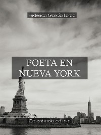 Cover Poeta en Nueva York