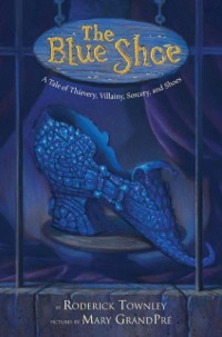 Cover Blue Shoe