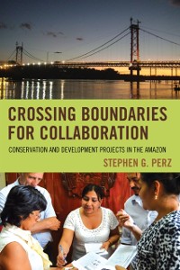 Cover Crossing Boundaries for Collaboration