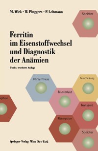 Cover Ferritin im Eisenstoffwechsel und Diagnostik der Anämien