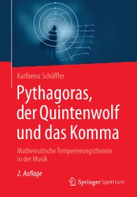 Cover Pythagoras, der Quintenwolf und das Komma