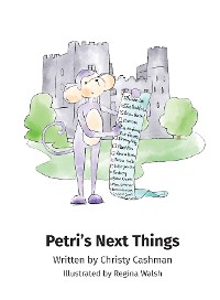 Cover Petri's Next Things