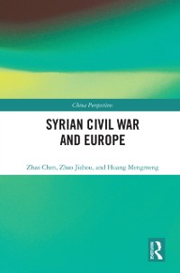 Cover Syrian Civil War and Europe
