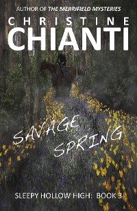 Cover Savage Spring